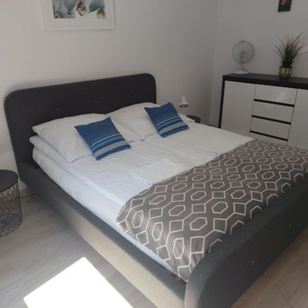Mak Apartment Grobla - Free Parking - 3 Rooms グダニスク エクステリア 写真