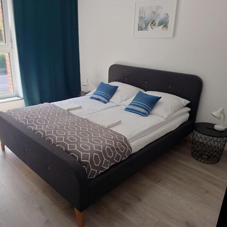 Mak Apartment Grobla - Free Parking - 3 Rooms グダニスク エクステリア 写真