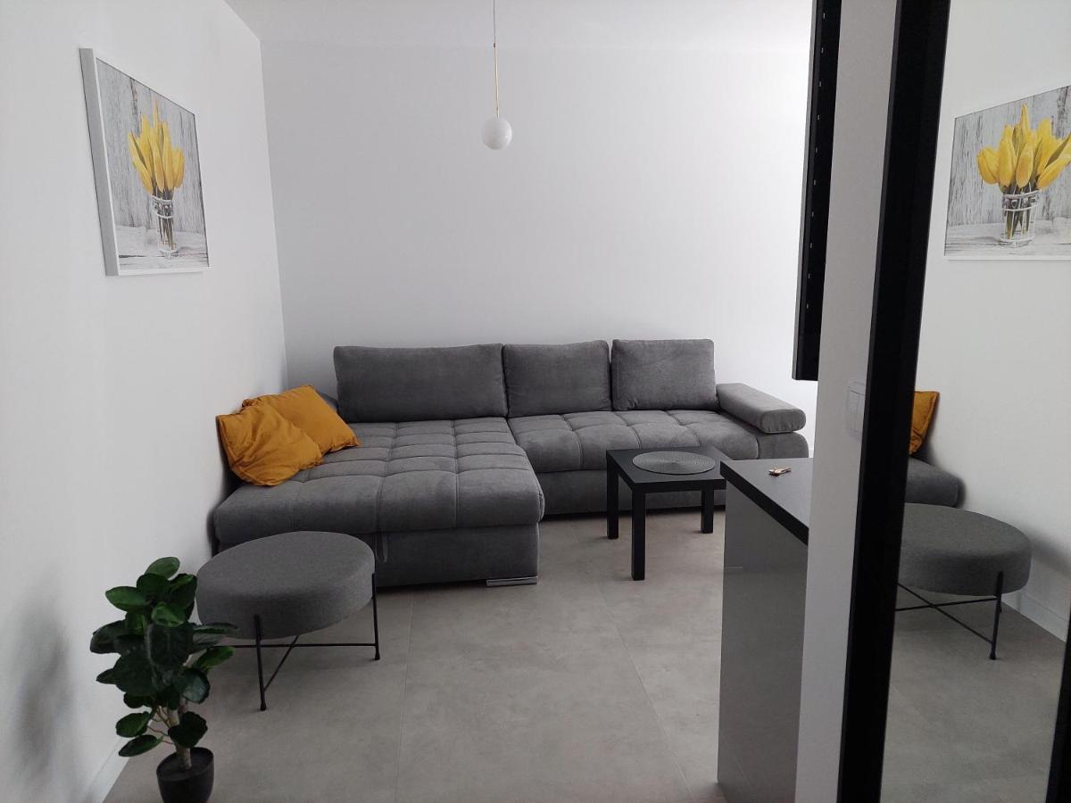 Mak Apartment Grobla - Free Parking - 3 Rooms グダニスク エクステリア 写真