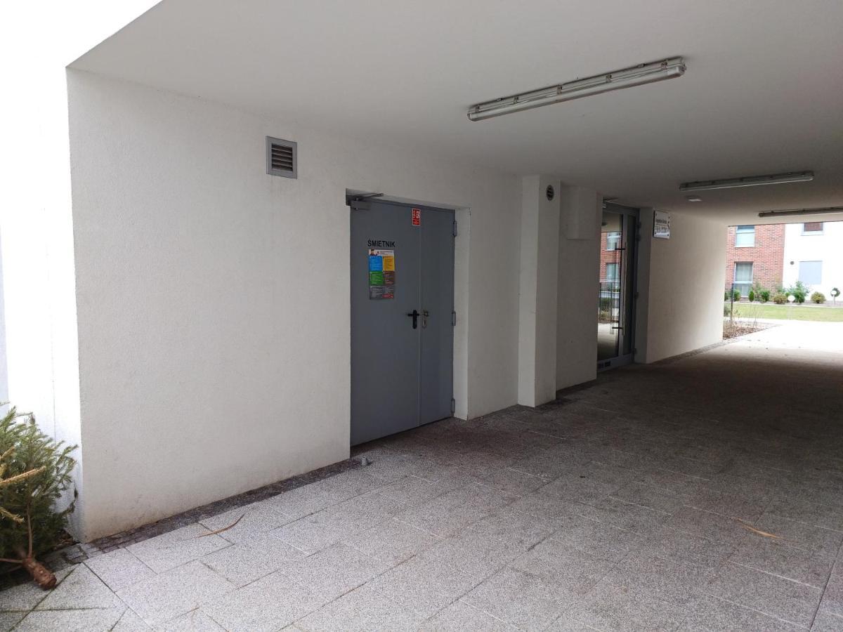 Mak Apartment Grobla - Free Parking - 3 Rooms グダニスク エクステリア 写真
