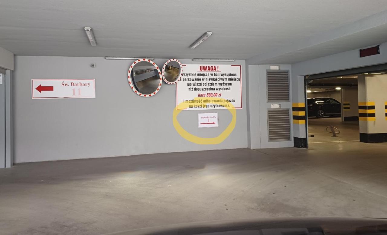 Mak Apartment Grobla - Free Parking - 3 Rooms グダニスク エクステリア 写真