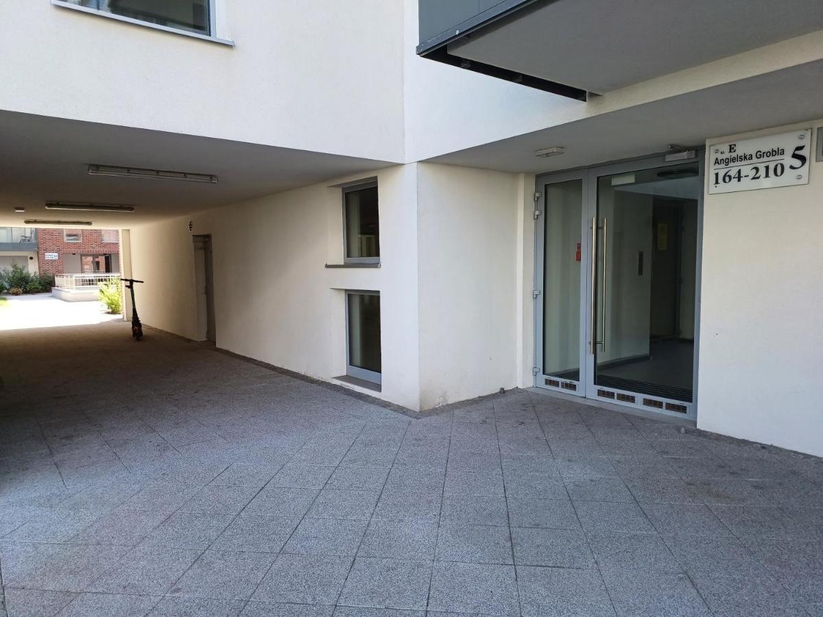 Mak Apartment Grobla - Free Parking - 3 Rooms グダニスク エクステリア 写真