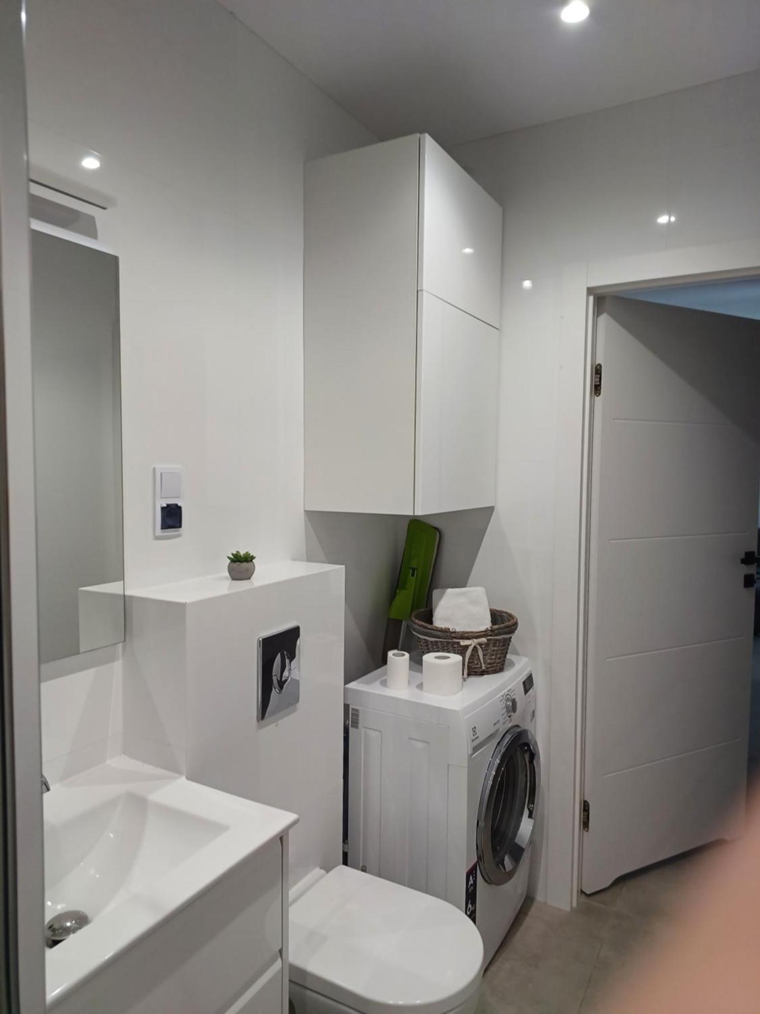 Mak Apartment Grobla - Free Parking - 3 Rooms グダニスク エクステリア 写真