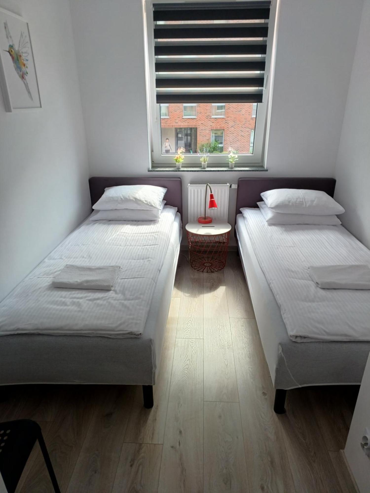 Mak Apartment Grobla - Free Parking - 3 Rooms グダニスク エクステリア 写真